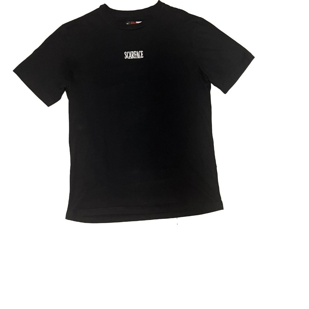 SCARFACE GRAPHIC SHOE PALACE GRAPHIC TEE